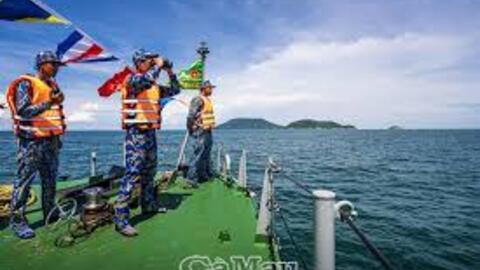 Quyết tâm đưa Cà Mau trở thành “mũi tàu” vươn ra biển lớn