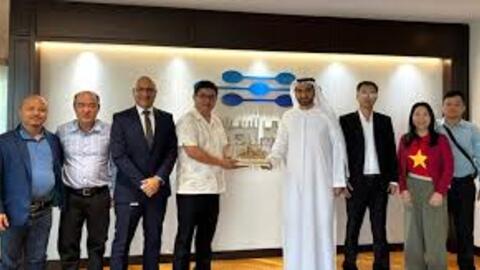 Cơ hội hợp tác đầu tư thiết thực giữa thành phố Đà Nẵng với các đối tác Dubai