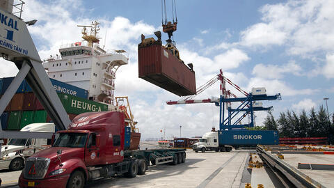 Giữ nhịp xuất khẩu trước biến động toàn cầu