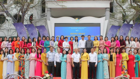 Ninh Bình khai mạc Hội thi giáo viên chủ nhiệm lớp giỏi cấp tỉnh năm 2026