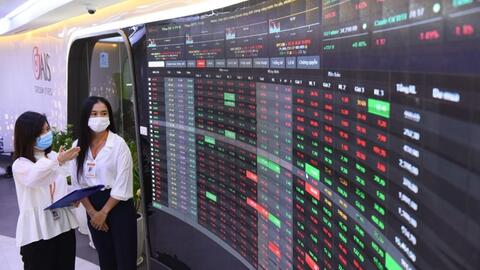 Chứng khoán hôm nay 7/4/2026: VN-Index tăng nhẹ vào cuối phiên