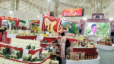 OCOP Quảng Trị: 'Mở lối' thị trường, nâng tầm giá trị sản vật địa phương