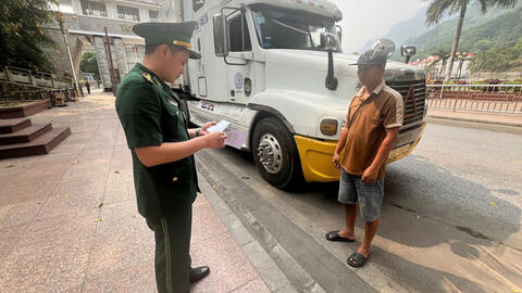 Tuyên Quang: Xuất nhập khẩu qua cửa khẩu Thanh Thủy khởi sắc