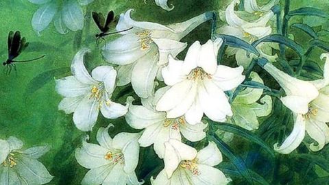 'Ám ảnh tháng tư' gửi vào cõi nhớ ngày Thanh minh