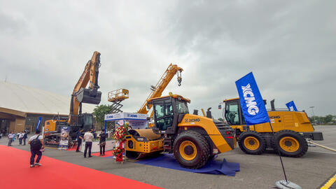 Doanh nghiệp Việt đón sóng công nghệ mới từ triển lãm khai khoáng quốc tế