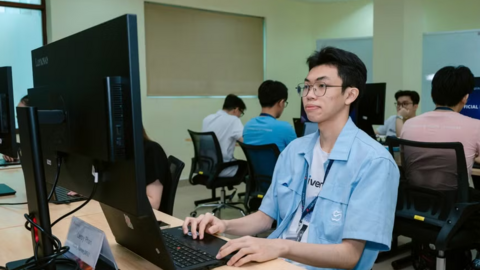 Trường đại học vận hành AI Lab, thúc đẩy nghiên cứu trí tuệ nhân tạo