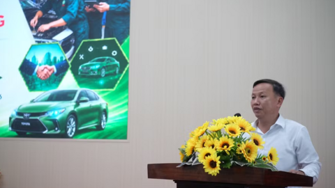 Trường Cao đẳng Đà Nẵng đào tạo lớp công nghệ ô tô gắn kết doanh nghiệp