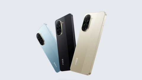 Màn hình 120Hz, 'pin trâu' giá 'chạm đáy' chỉ hơn 3 triệu