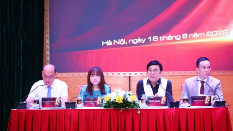 Hơn 3.700 tác phẩm tham dự Giải thưởng Quảng cáo sáng tạo Việt Nam - Vạn Xuân Awards 2026