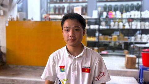 Du lịch: Hướng phát triển kinh tế mới cho làng gốm Bát Tràng