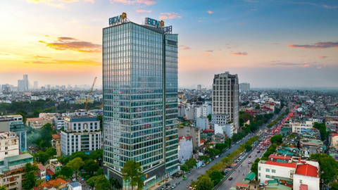 Fortune Southeast Asia 500: BIDV - Top 50 doanh nghiệp lớn nhất Đông Nam Á