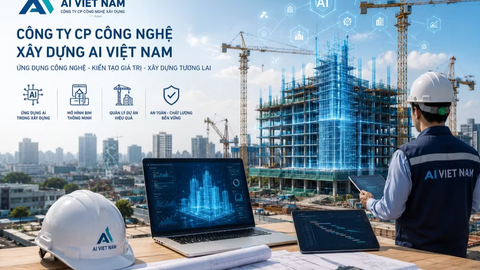 Ứng dụng công nghệ trong xây dựng: Xu hướng và cơ hội phát triển