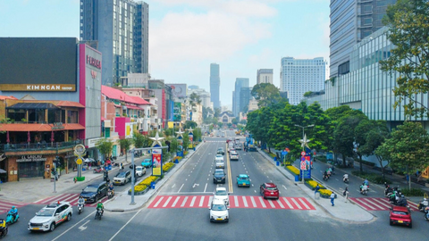 Khang Điền (KDH): 25 năm phát triển nhân văn, bền vững