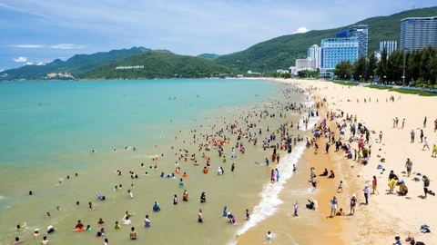 Quy Nhơn thăng hạng trên bản đồ du lịch quốc tế