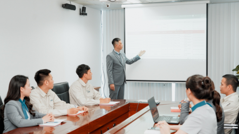 Doanh nghiệp dịch vụ tạo lợi thế từ tiêu chuẩn vận hành