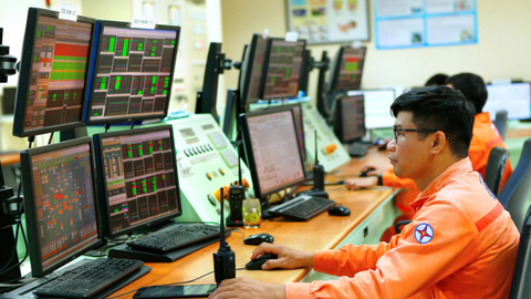 Nhiệt điện Mông Dương vượt kế hoạch sản xuất điện 6 tháng đầu năm 2026