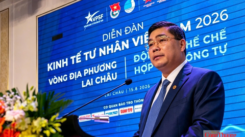 Lai Châu: Tạo sức bật cho doanh nghiệp tham gia sâu vào chuỗi giá trị