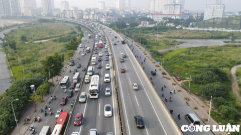 Hà Nội: Tăng cường xe khách liên tỉnh, giải tỏa áp lực đi lại dịp nghỉ lễ 2/9