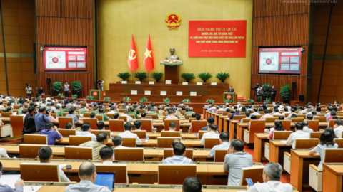 Ngày 3/9, diễn ra Hội nghị toàn quốc nghiên cứu, học tập, quán triệt và triển khai một số Nghị quyết, Chỉ thị của Bộ Chính trị