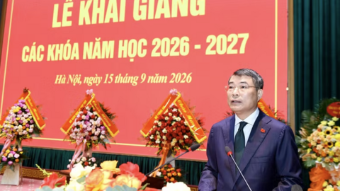 Thủ tướng Lê Minh Hưng: Muốn đi đầu, Học viện Quốc phòng phải quyết tâm đổi mới nhanh hơn nữa