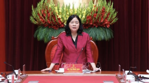 Kiểm tra, giám sát để nâng cao hiệu quả lãnh đạo, chỉ đạo tại Phú Thọ