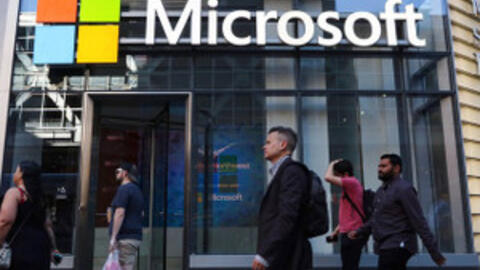 Microsoft tìm cách cắt giảm 1/4 lực lượng lao động