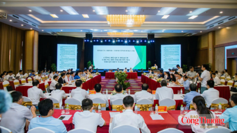Đắk Lắk đề xuất cơ chế mới, mở động lực tăng trưởng liên vùng