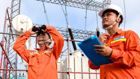 Triển khai các giải pháp để đảm bảo truyền tải điện an toàn, liên tục, ổn định