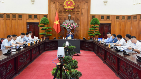 Thủ tướng biểu dương EVN, EVNNPT đã phát huy truyền thống Anh hùng trong triển khai Dự án Đường dây 500kV mạch 3