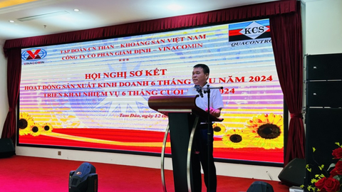 Quacontrol sơ kết hoạt động 6 tháng đầu năm, triển khai nhiệm vụ 6 tháng cuối năm 2024