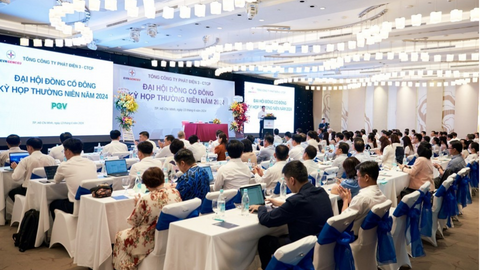 EVNGENCO3 chủ động sản xuất, sẵn sàng đáp ứng yêu cầu của hệ thống điện