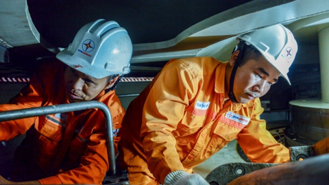 Hoàn thành tiểu tu các tổ máy phát điện của Thủy điện Đồng Nai 3