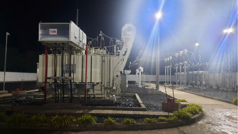 Những ngày cuối năm 2024, EVNSPC đóng điện thêm 10 công trình lưới điện 110kV