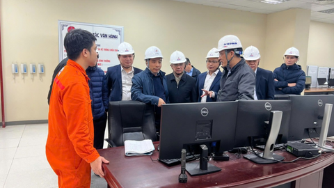 Nhiệt điện Mông Dương sẵn sàng cho sản xuất điện mùa khô năm 2025