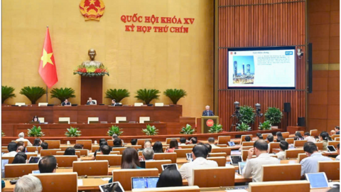 Thu hút dòng vốn quốc tế góp phần thực hiện thành công mục tiêu tăng trưởng