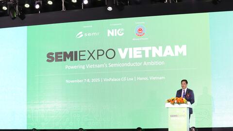 Ngành Tài chính thúc đẩy phát triển toàn diện công nghiệp bán dẫn