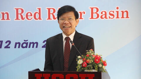 Thúc đẩy hợp tác đại học Việt – Trung tại Diễn đàn Hiệu trưởng sông Hồng 2025