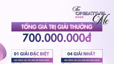 HSU khởi động cuộc thi Nhà thiết kế tương lai 2026