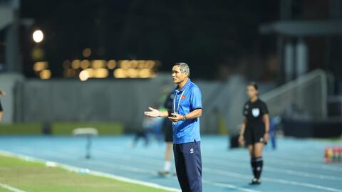 HLV Mai Đức Chung vẫn bỏ ngỏ khả năng dẫn dắt tuyển nữ Việt Nam