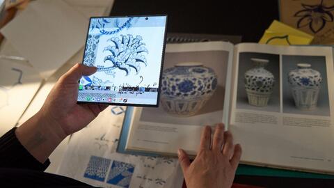 Đưa gốm Việt vươn ra biển lớn bằng tư duy thời đại mới của CEO Bát Tràng Museum