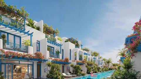 Sở hữu nhà bên vịnh biển, kích hoạt 4 hormone hạnh phúc mỗi ngày