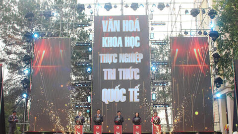 Phân hiệu Đại học Thái Nguyên tại tỉnh Lào Cai - Một thập kỷ vun trồng tri thức