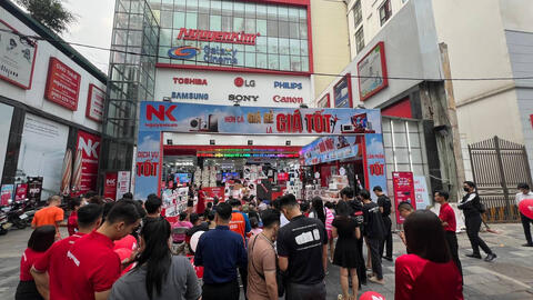 Nguyễn Kim làm ăn ra sao sau 10 năm về tay người Thái?