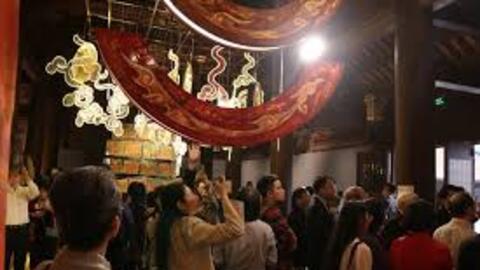 Tôn vinh 'Đạo học ngàn năm' trong không gian Văn Miếu – Quốc Tử Giám