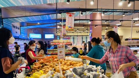 Thị trường bán lẻ Việt Nam đạt 269 tỷ USD trong năm 2025