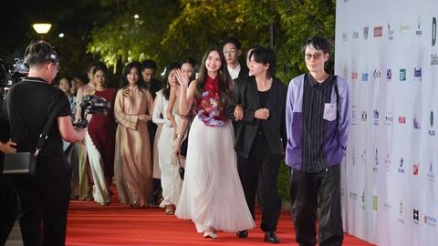 900 đại biểu, nghệ sĩ dự Liên hoan phim châu Á Đà Nẵng 2026