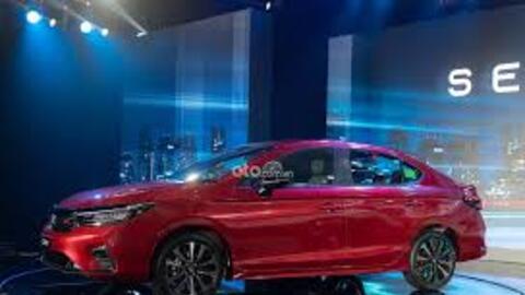 Bảng giá ô tô Honda cập nhật mới nhất tháng 1/2026