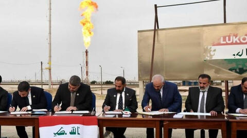Baghdad tuyên bố quốc hữu hóa tài sản lớn nhất của LUKOIL tại Iraq