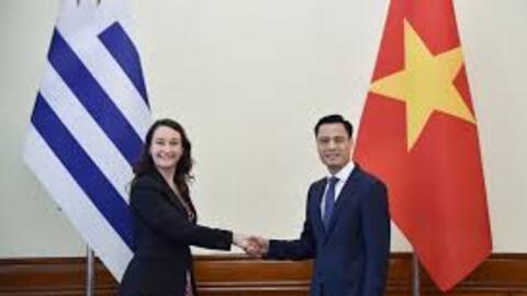 Việt Nam- Uruguay có nhiều dư địa đưa quan hệ song phương lên tầm cao mới