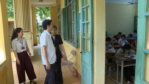 Tuyên Quang công bố môn thi thứ ba vào lớp 10 năm học 2026–2027